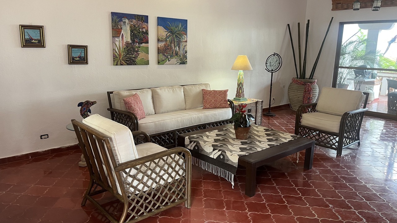 Photo of Livingroom in Rincon de Guayabitos