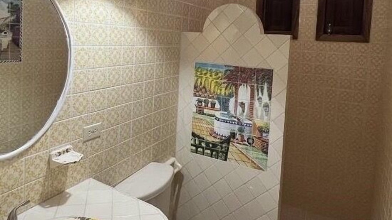 Photo of Bathroom in Rincon de Guayabitos