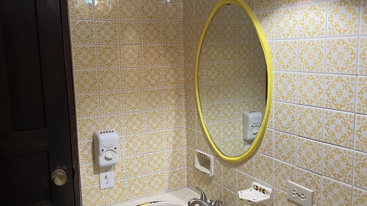 Photo of Bathroom in Rincon de Guayabitos