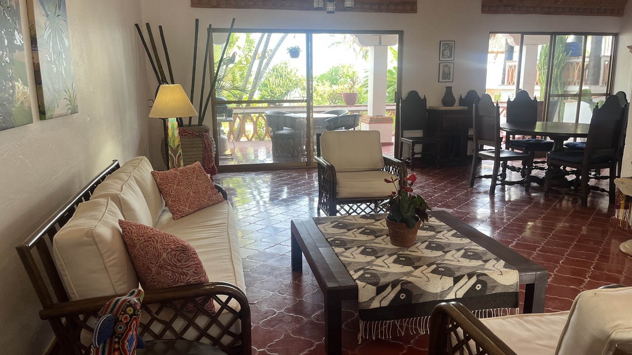 Photo of Livingroom in Rincon de Guayabitos