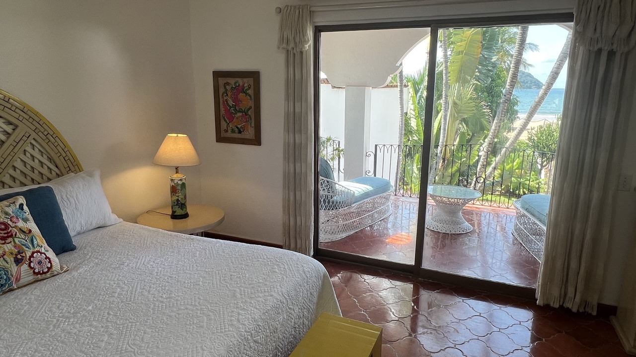 Photo of Bedroom in Rincon de Guayabitos