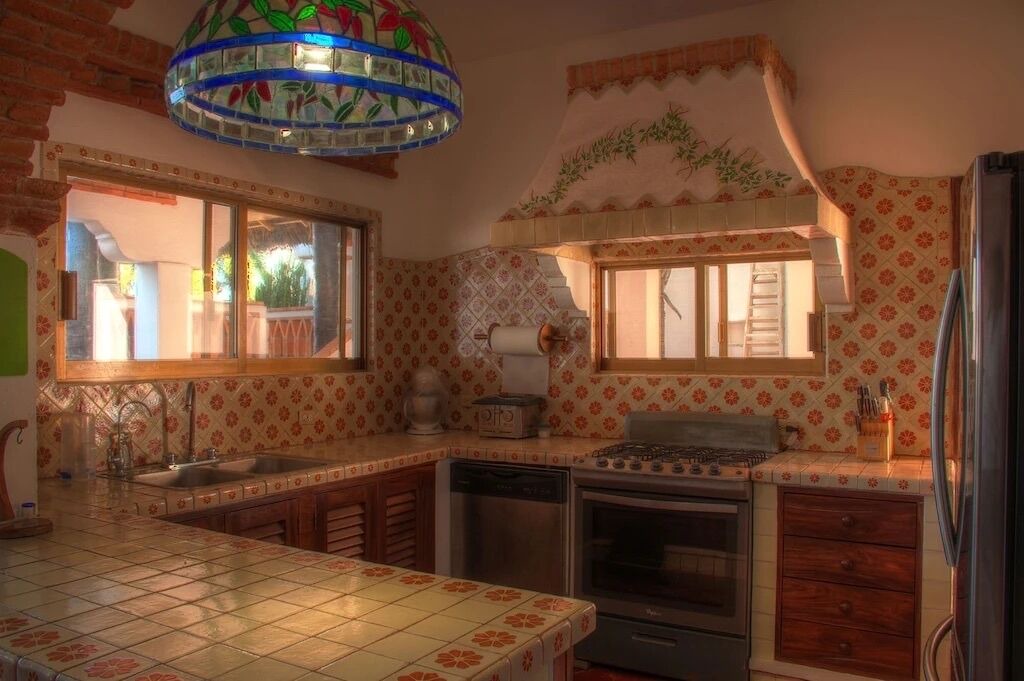 Photo of Kitchen in Rincon de Guayabitos