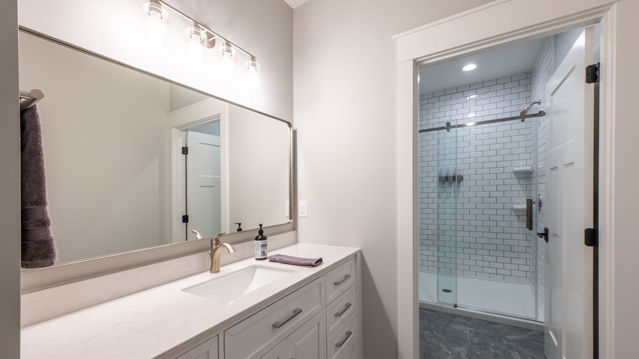 Photo of Bathroom in Bandon