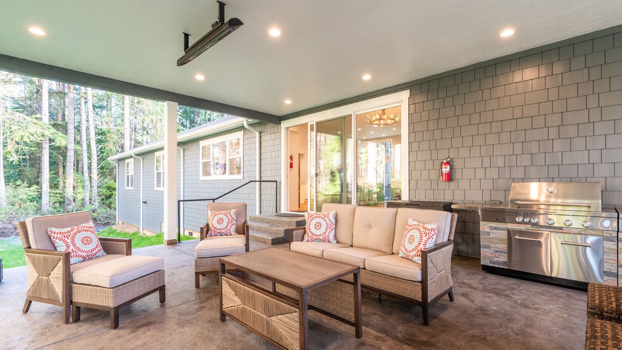 Photo of Patio Balcony in Bandon