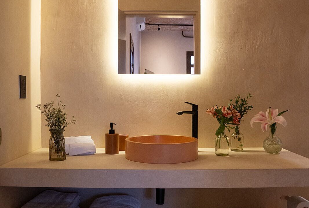 Photo of Bathroom in San Luis Potosi