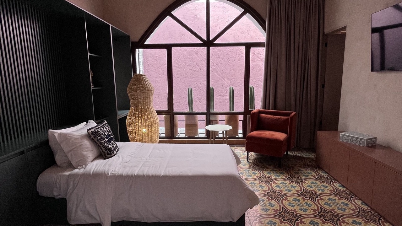 Photo of Bedroom in San Luis Potosi