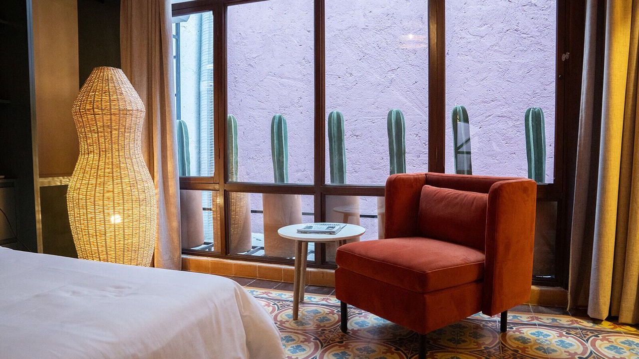 Photo of Bedroom in San Luis Potosi
