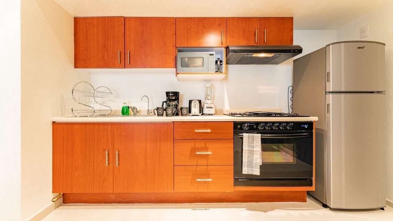 Photo of Kitchen in Anahuac