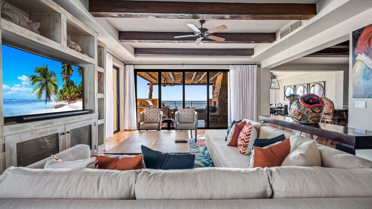 Photo of Livingroom in El Medano Ejidal