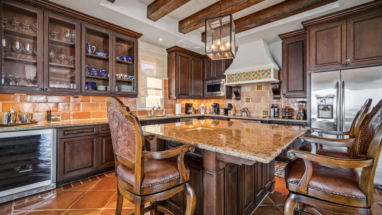 Photo of Kitchen in El Medano Ejidal