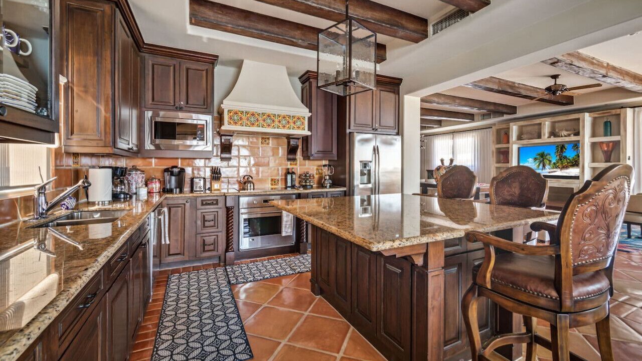 Photo of Kitchen in El Medano Ejidal