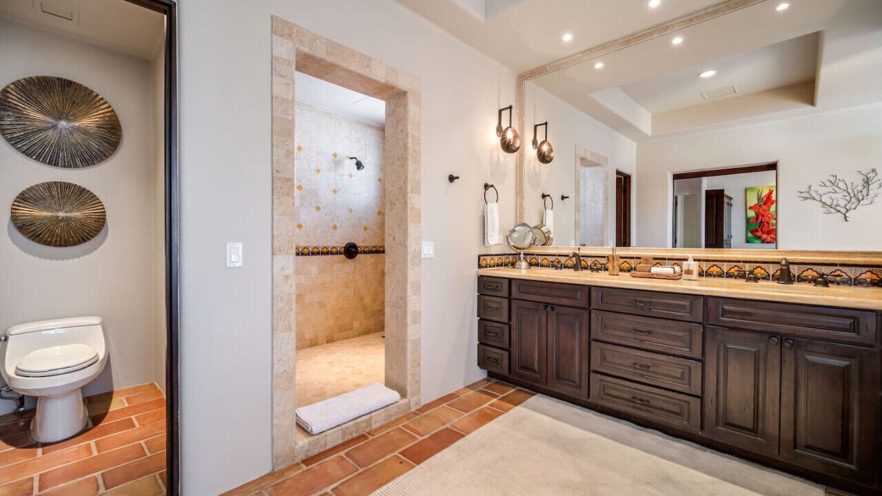 Photo of Bathroom in El Medano Ejidal