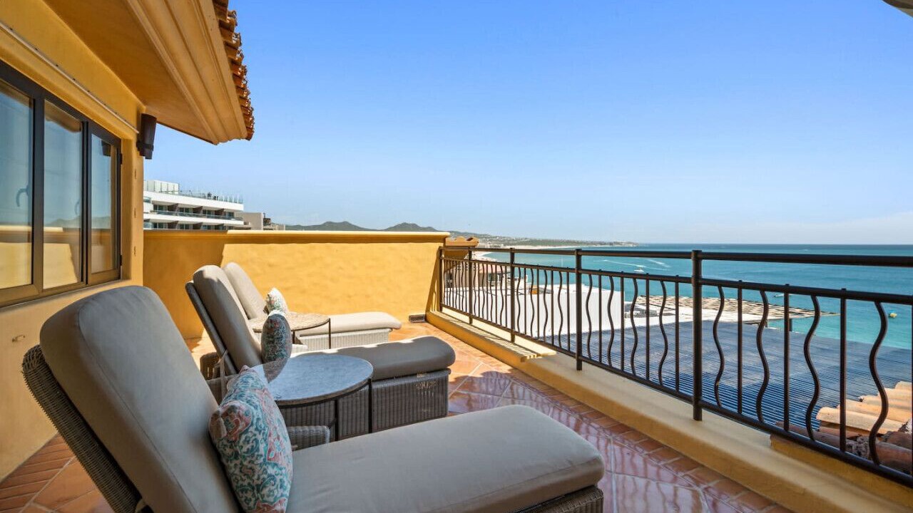 Photo of Patio Balcony in El Medano Ejidal