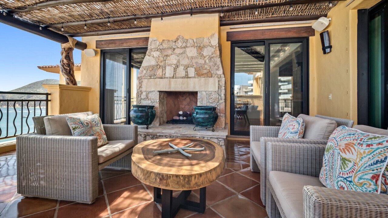 Photo of Patio Balcony in El Medano Ejidal