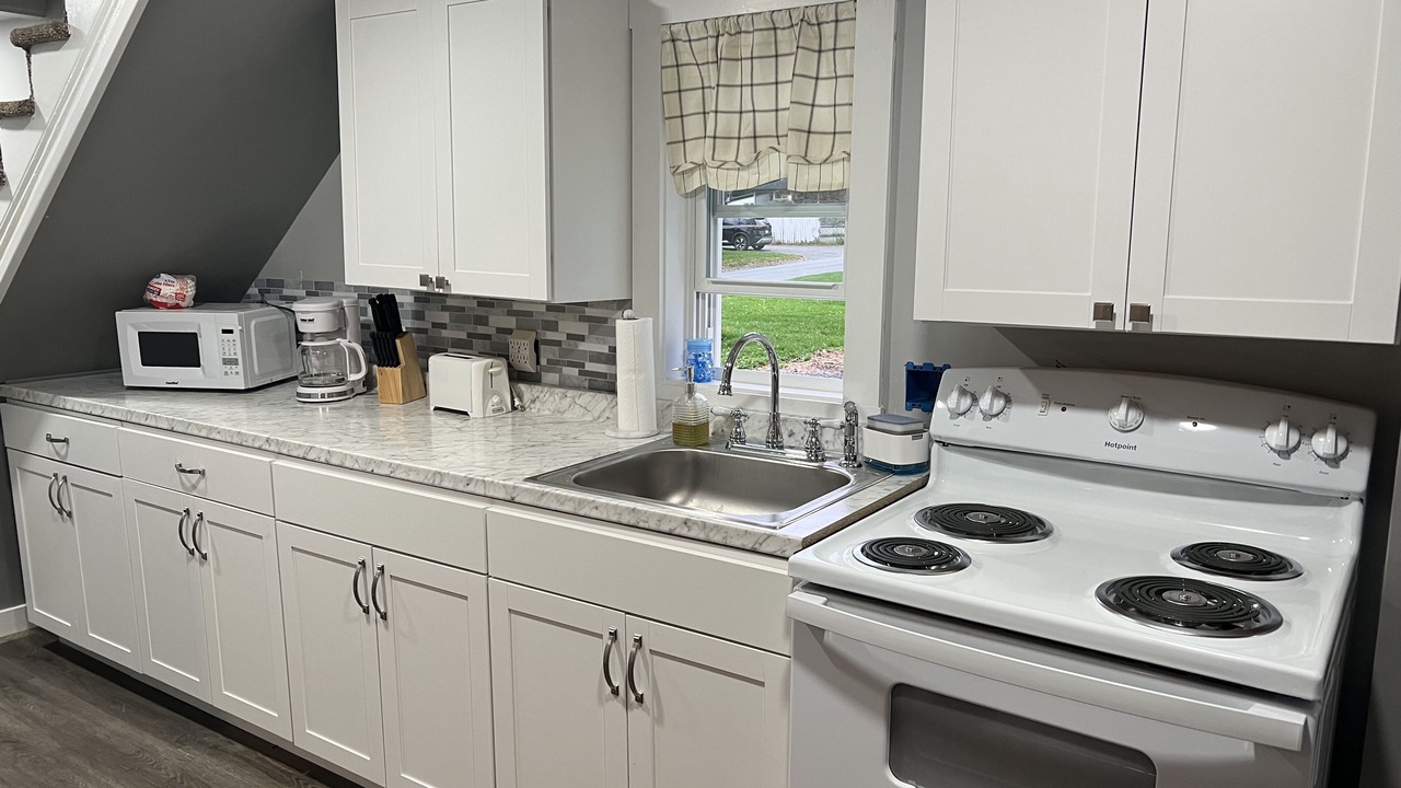Photo of Kitchen in Fort Kent Mills
