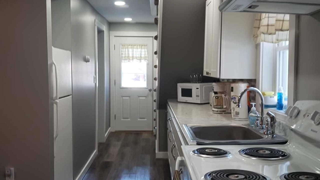 Photo of Kitchen in Fort Kent Mills