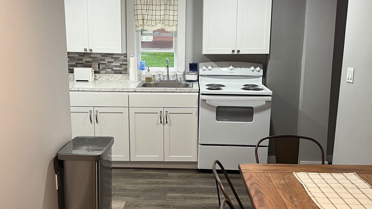 Photo of Kitchen in Fort Kent Mills