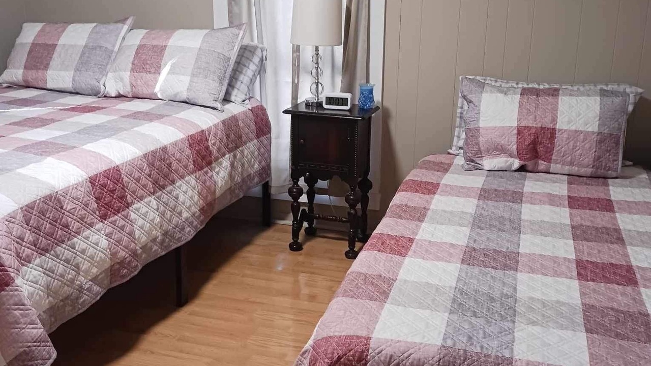 Photo of Bedroom in Fort Kent Mills