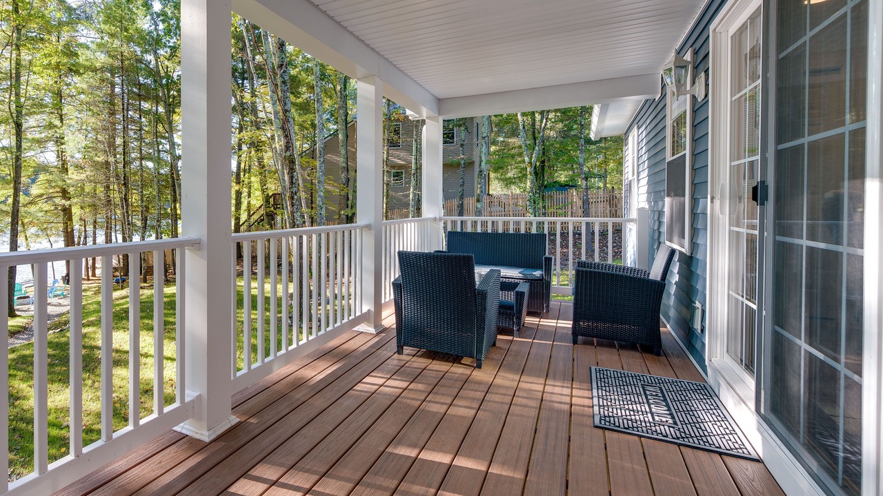 Photo of Patio Balcony in Lyman