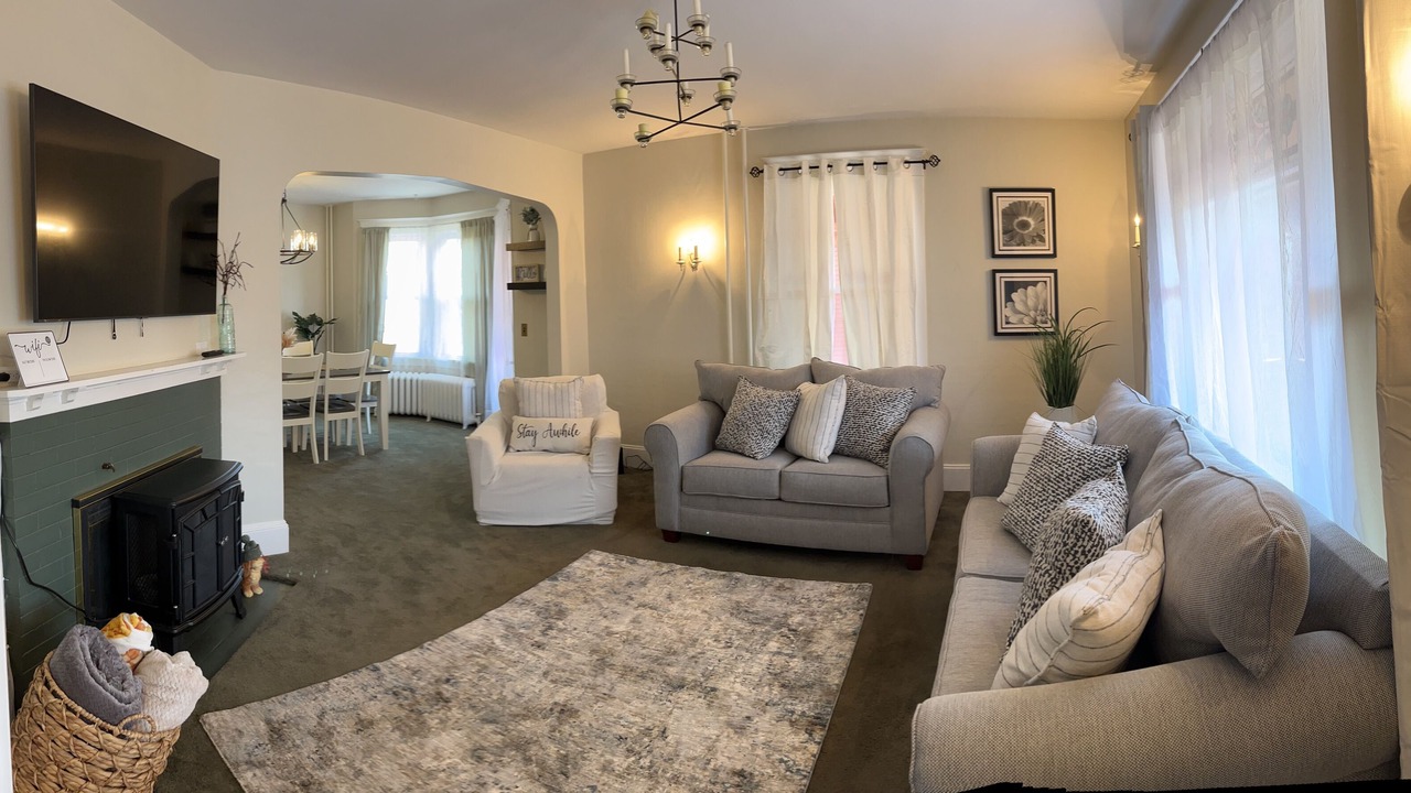 Photo of Livingroom in Berlin