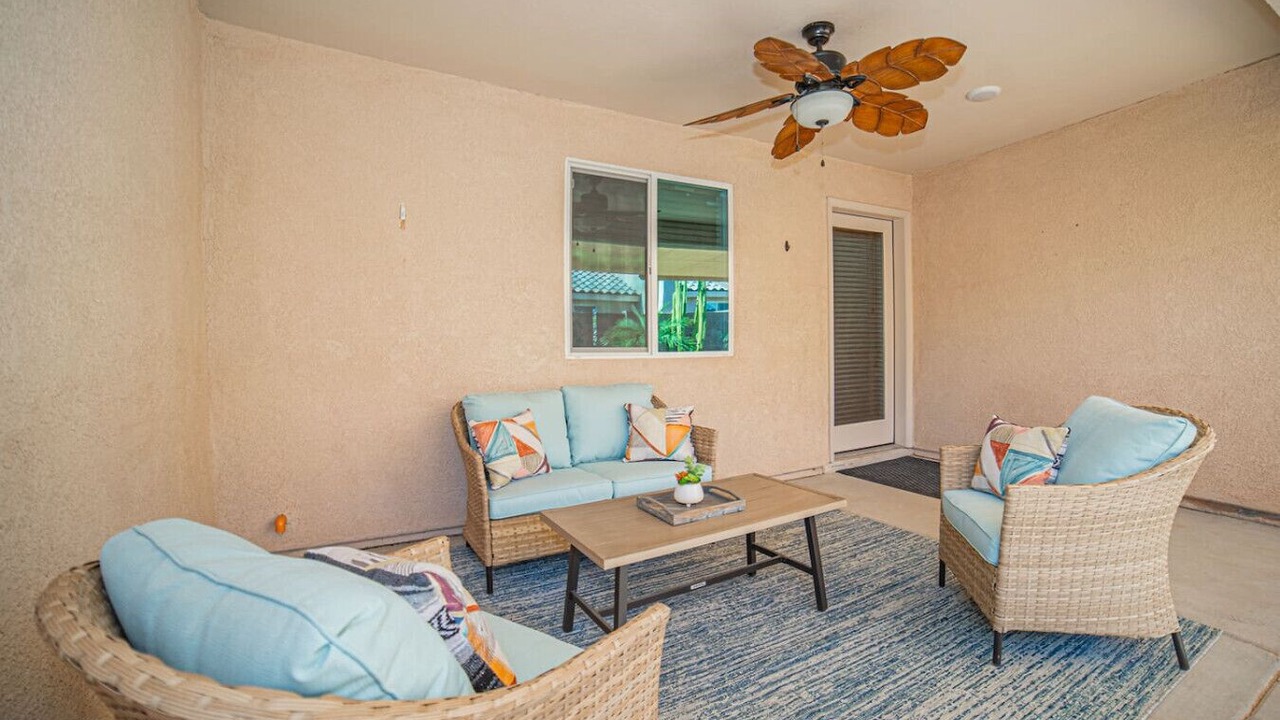 Photo of Patio Balcony in Yuma