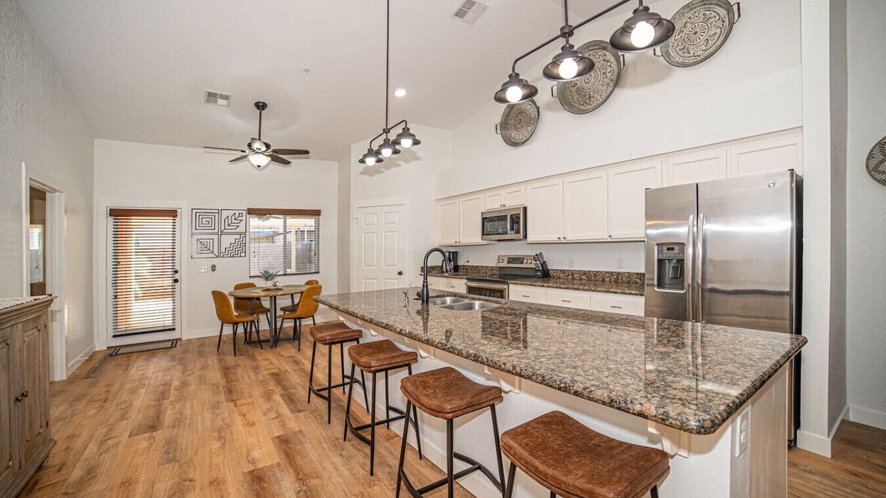 Photo of Kitchen in Yuma