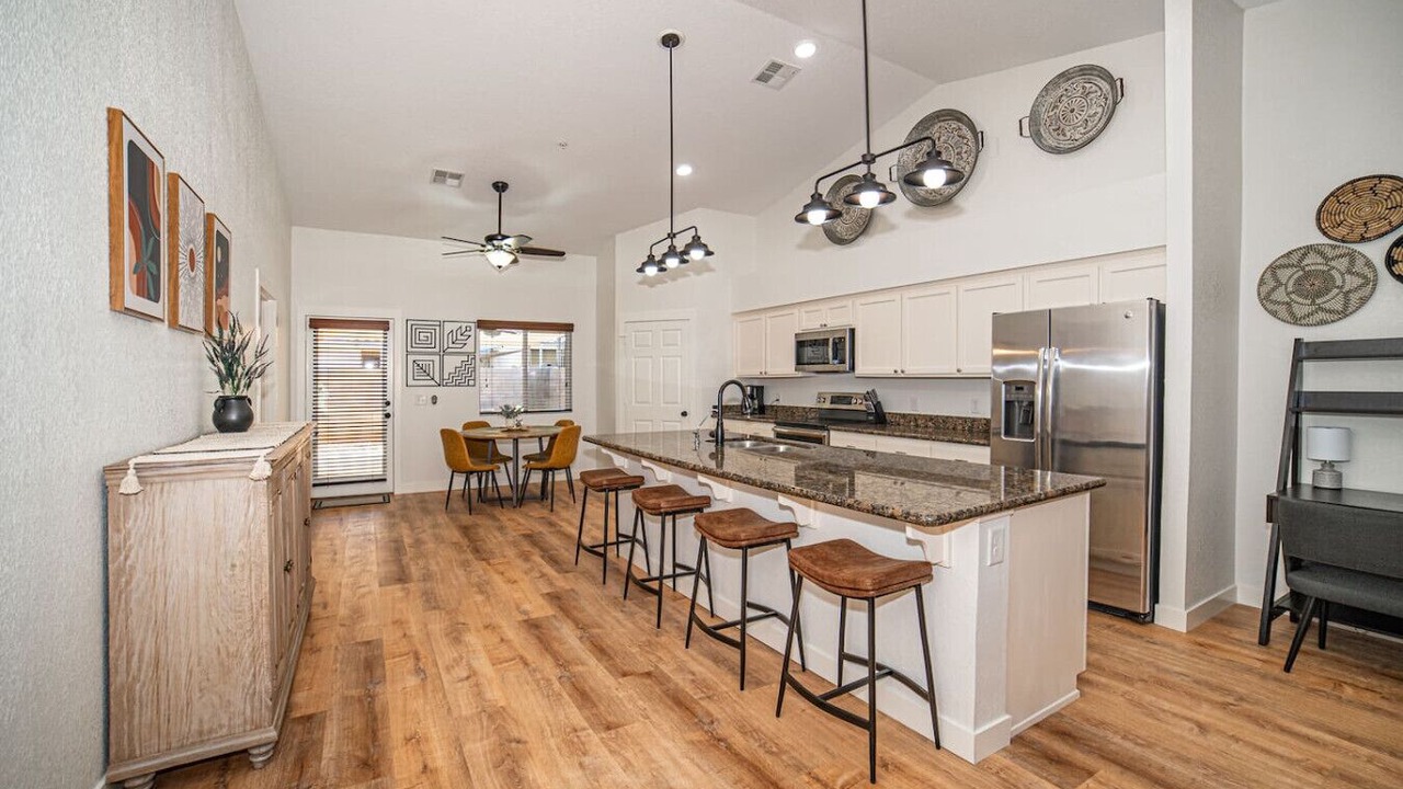 Photo of Kitchen in Yuma