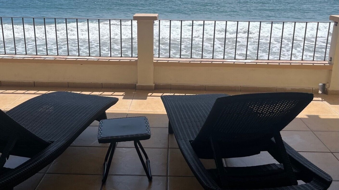 Photo of Patio Balcony in Marina Mazatlan