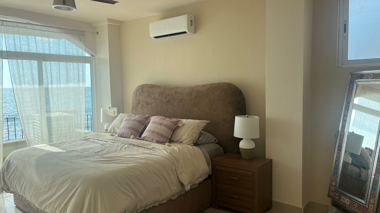 Photo of Bedroom in Marina Mazatlan