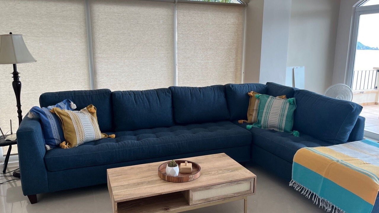 Photo of Livingroom in Marina Mazatlan