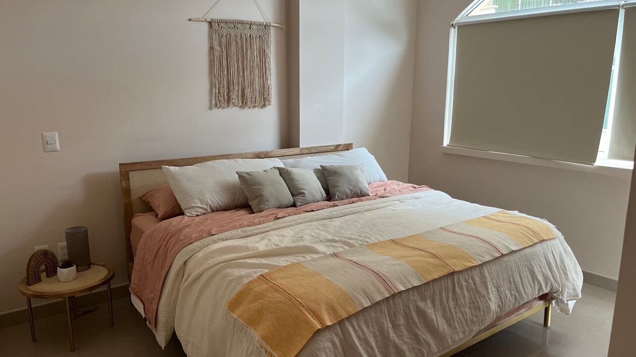 Photo of Bedroom in Marina Mazatlan