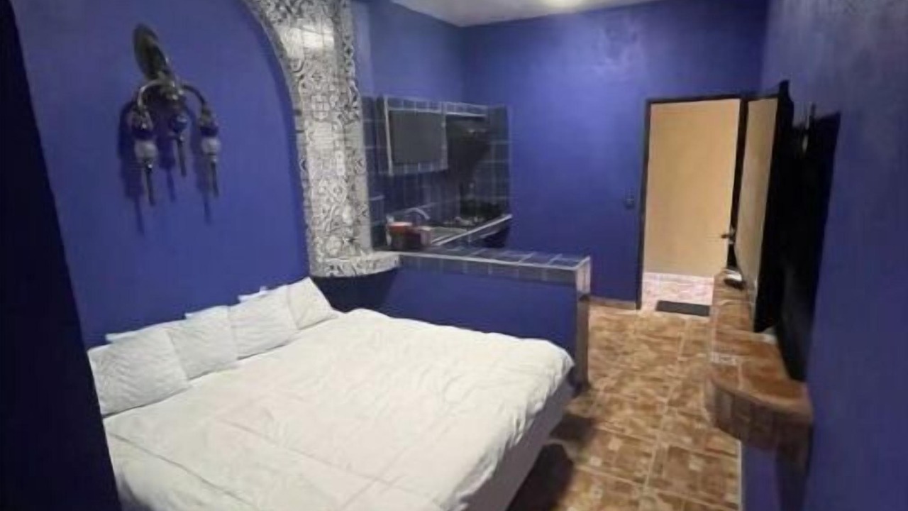 Photo of Bedroom in La Penita de Jaltemba