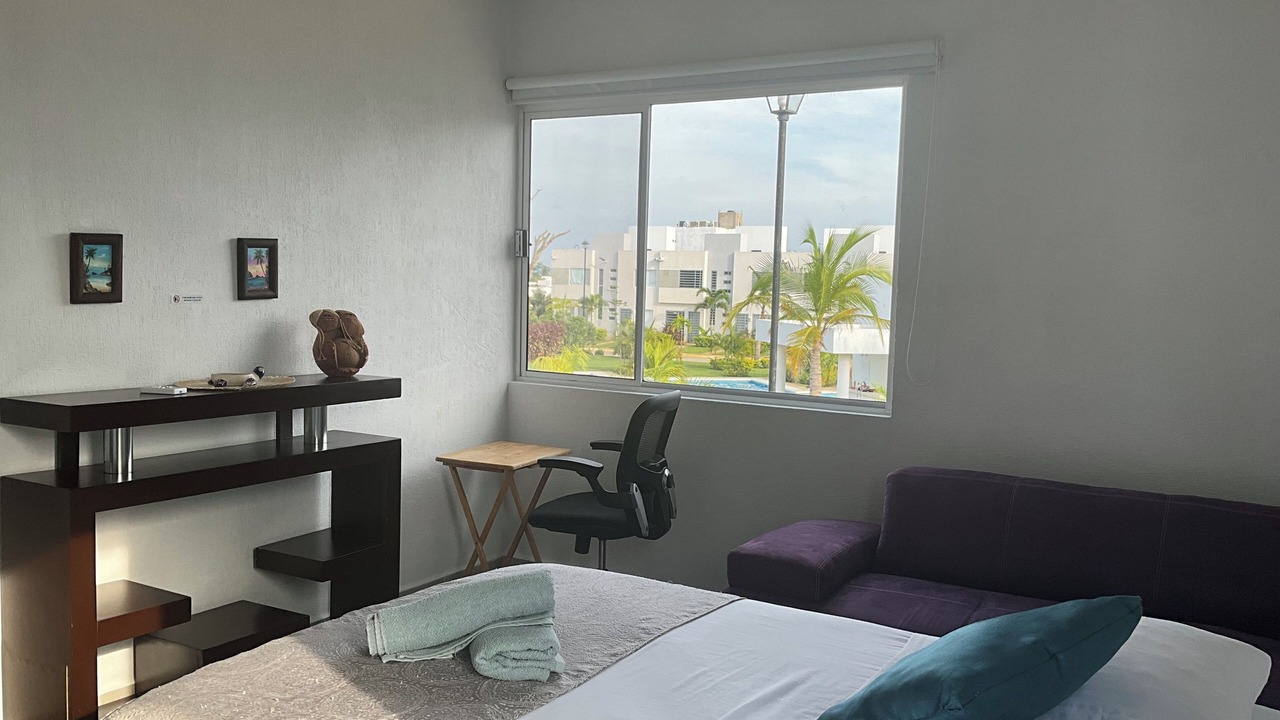 Photo of Bedroom in Acapulco