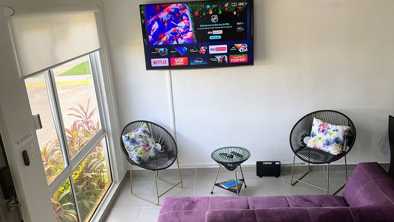 Photo of Livingroom in Acapulco