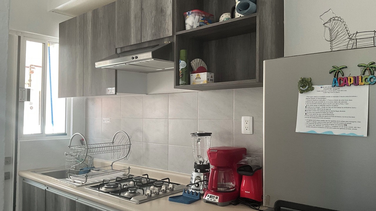 Photo of Kitchen in Acapulco