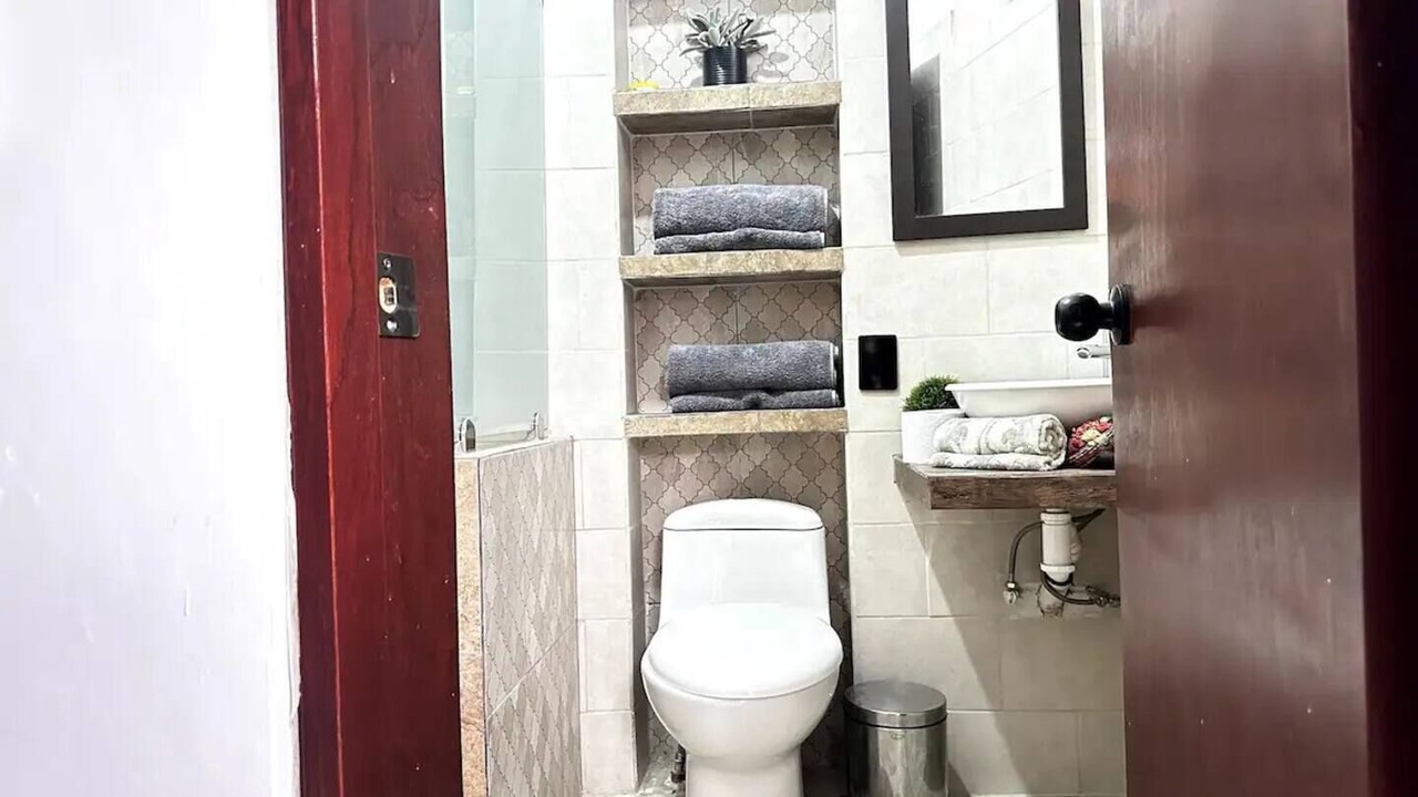 Photo of Bathroom in San Pedro Tlaquepaque