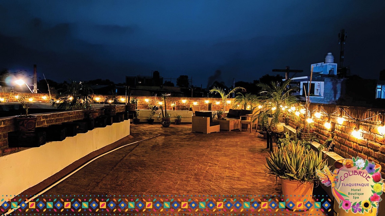 Photo of Patio Balcony in San Pedro Tlaquepaque