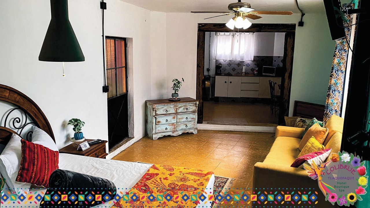 Photo of Bedroom in San Pedro Tlaquepaque
