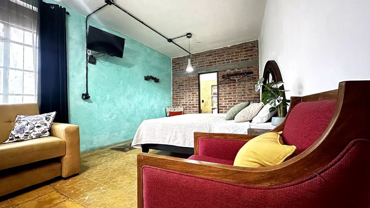 Photo of Bedroom in San Pedro Tlaquepaque