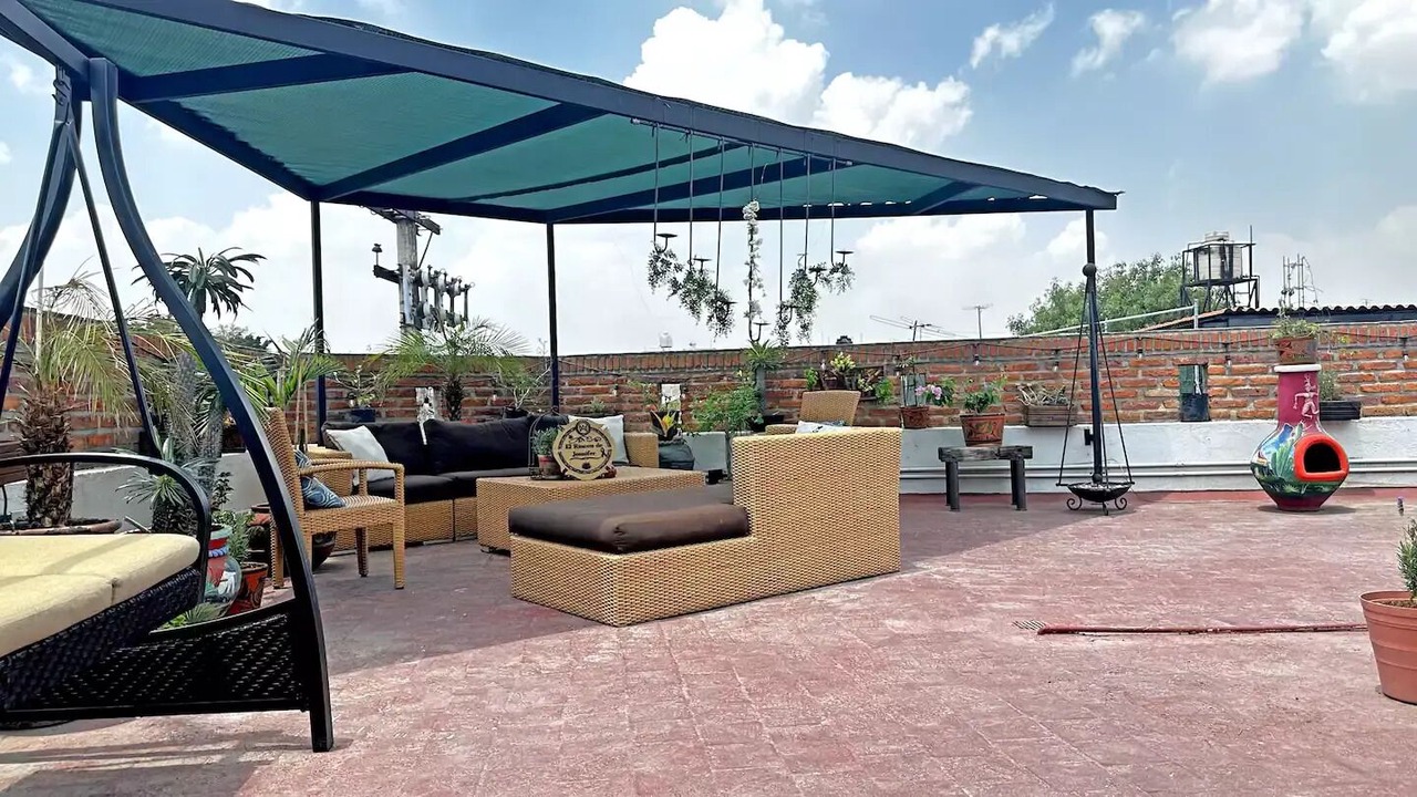 Photo of Patio Balcony in San Pedro Tlaquepaque