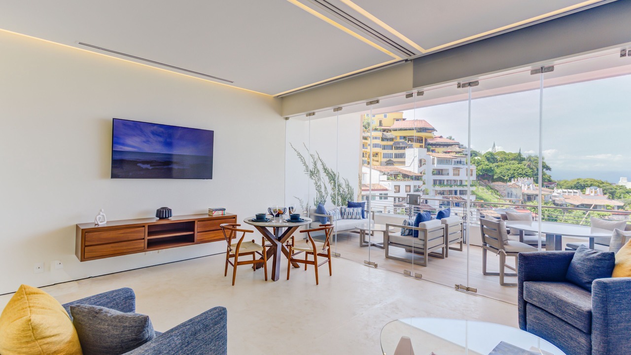 Photo of Livingroom in Alta Vista
