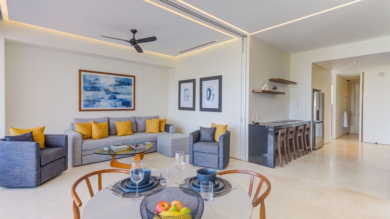 Photo of Livingroom in Alta Vista