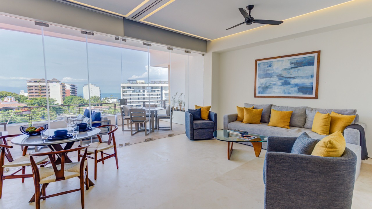 Photo of Livingroom in Alta Vista