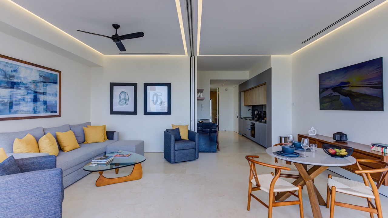 Photo of Livingroom in Alta Vista
