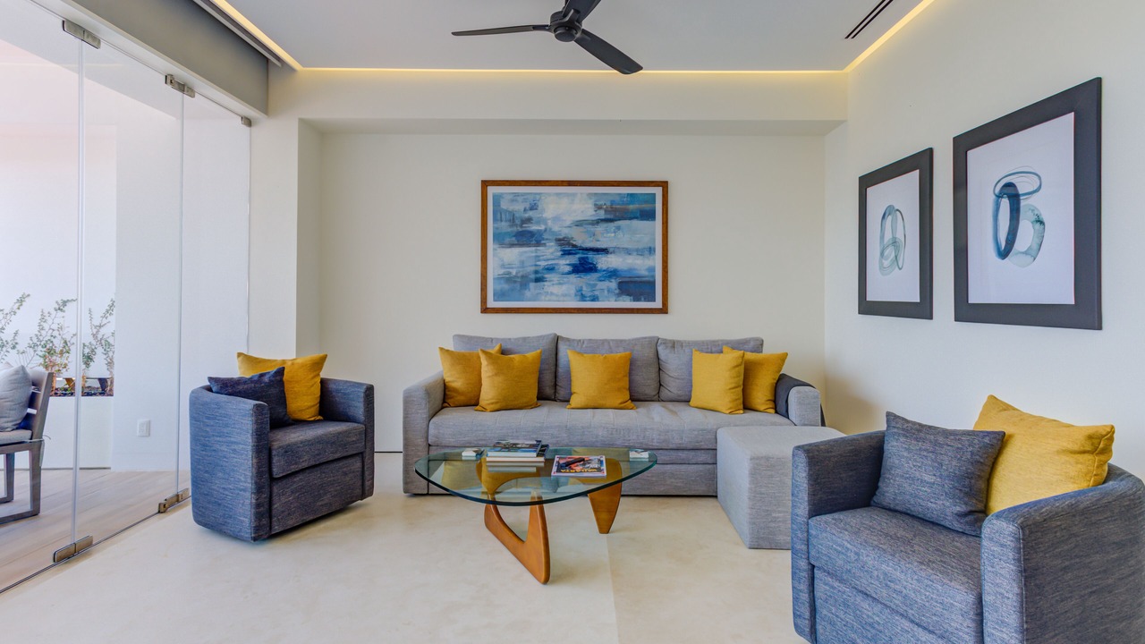 Photo of Livingroom in Alta Vista