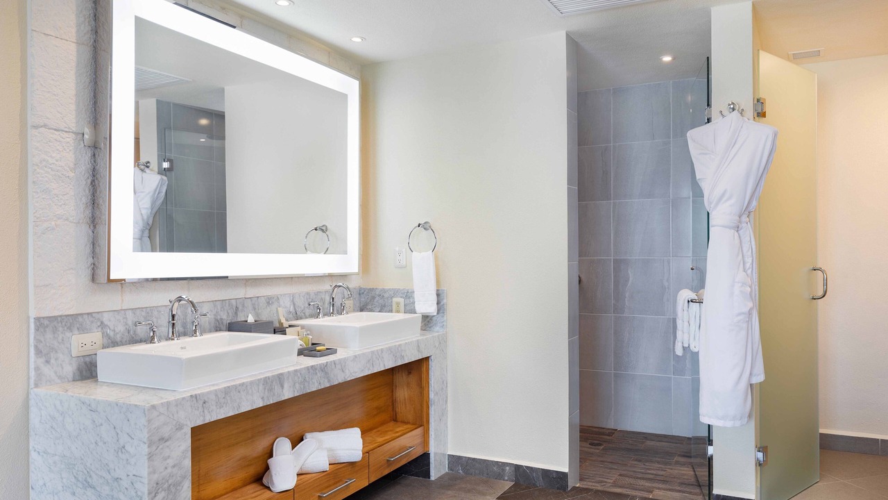 Photo of Bathroom in Santa Rosa