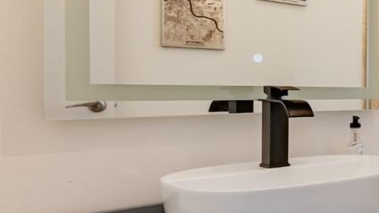 Photo of Bathroom in Roma Sur