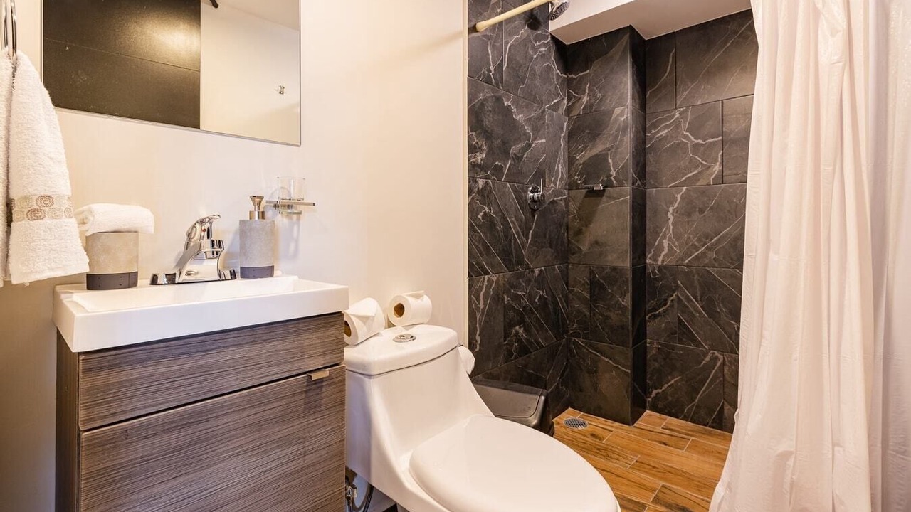 Photo of Bathroom in Roma Sur