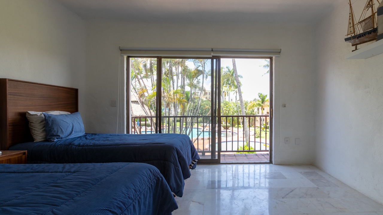 Photo of Bedroom in Isla Iguana