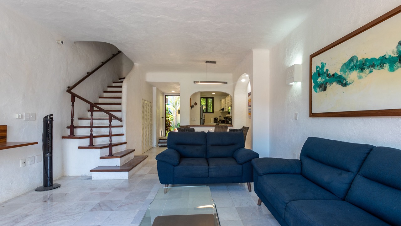 Photo of Livingroom in Isla Iguana